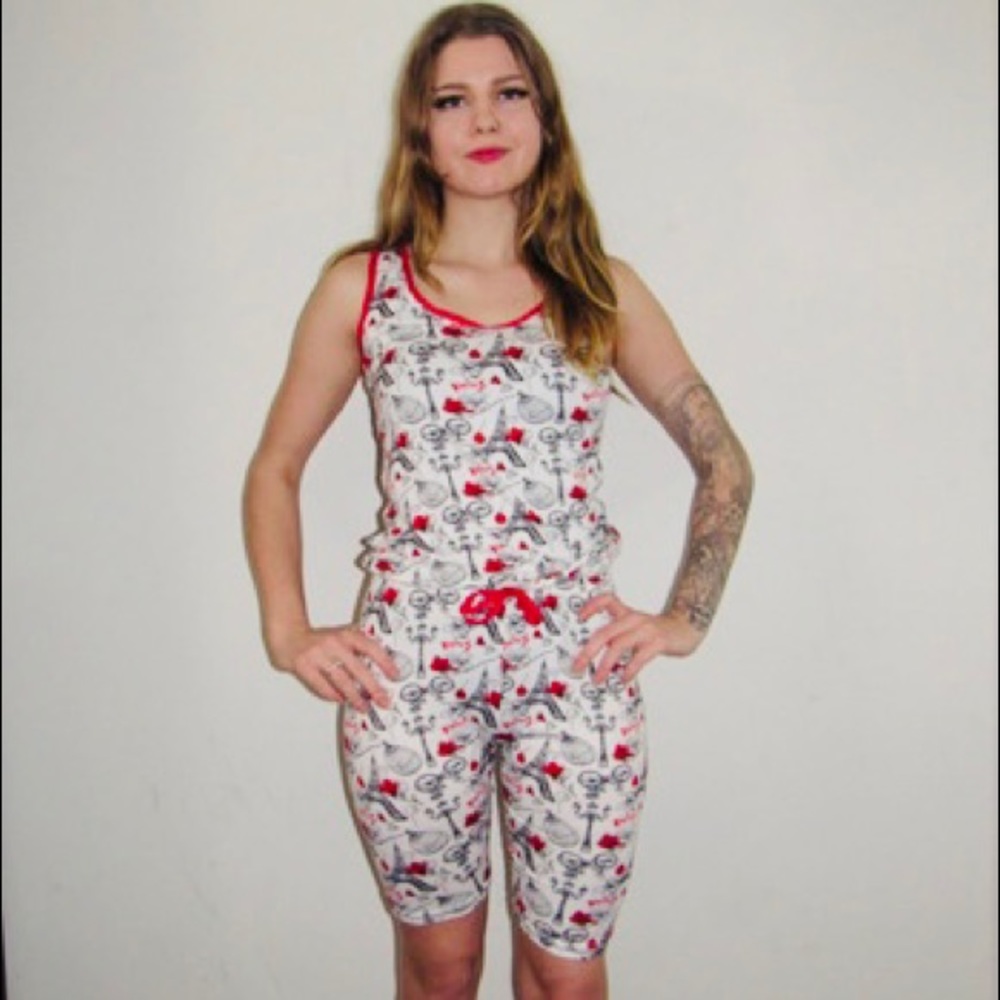Esti couture pajama set